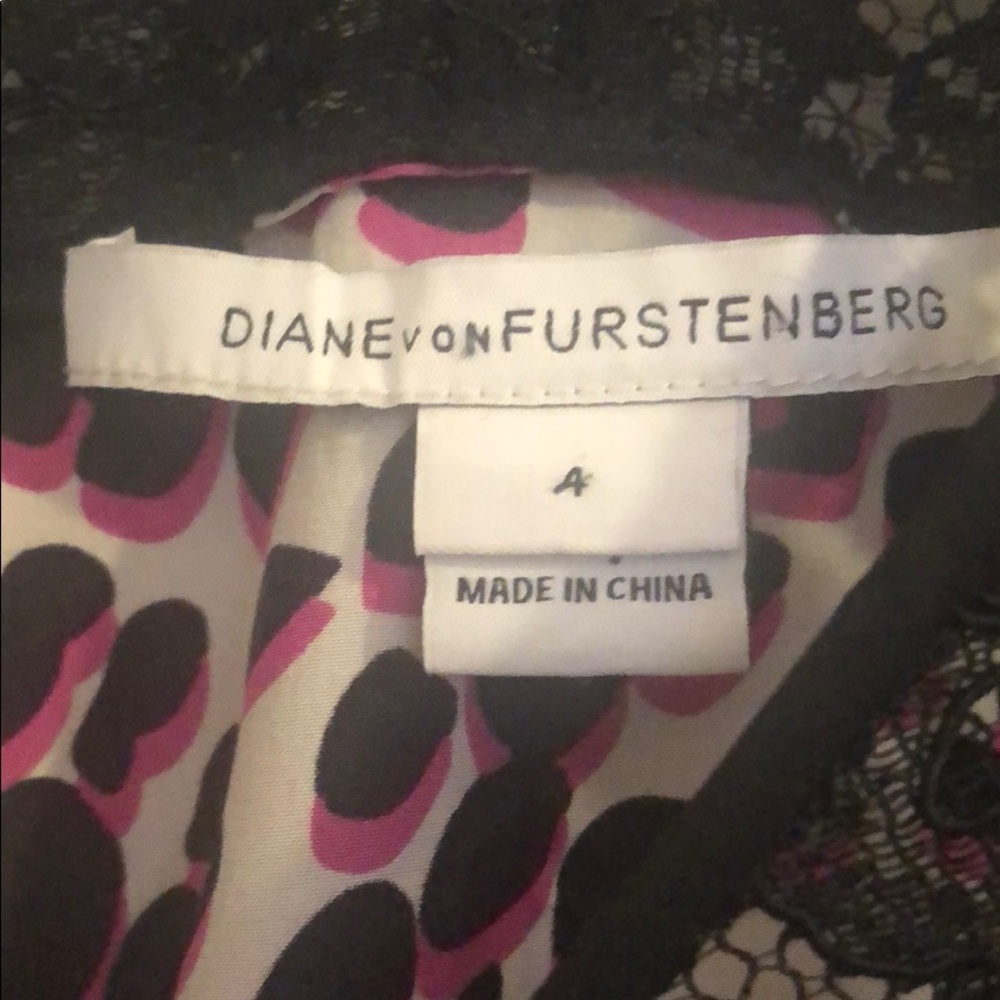 DVF blouse - Picture 3 of 5